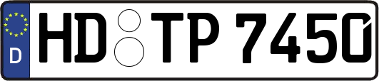 HD-TP7450