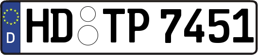 HD-TP7451