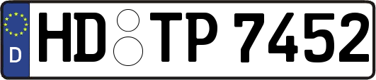 HD-TP7452