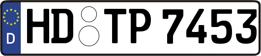 HD-TP7453