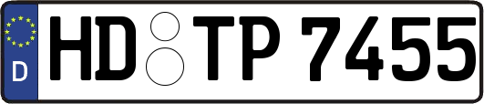 HD-TP7455