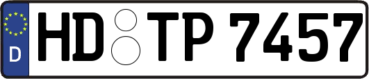 HD-TP7457