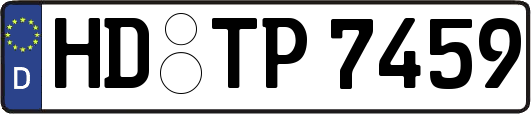 HD-TP7459