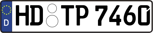 HD-TP7460