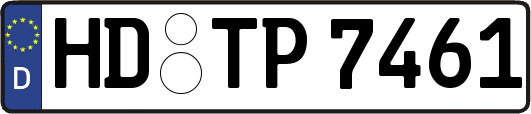 HD-TP7461