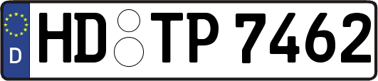 HD-TP7462