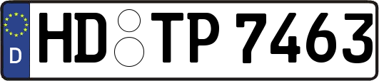 HD-TP7463