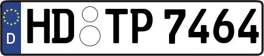 HD-TP7464