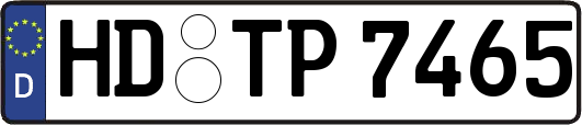 HD-TP7465