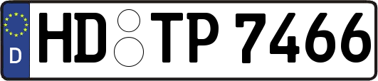 HD-TP7466