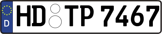 HD-TP7467
