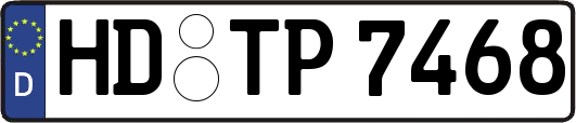 HD-TP7468