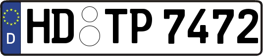 HD-TP7472