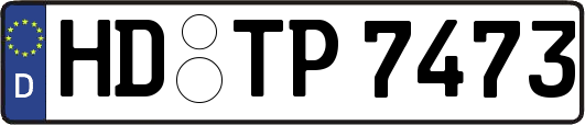 HD-TP7473