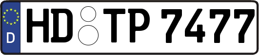 HD-TP7477
