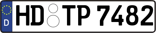 HD-TP7482