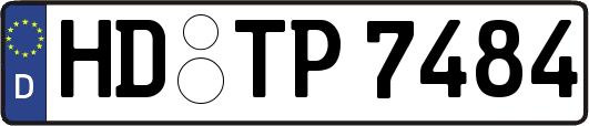 HD-TP7484