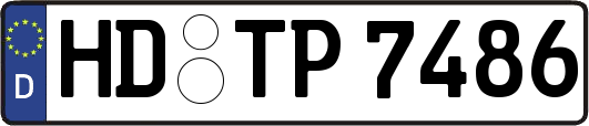 HD-TP7486