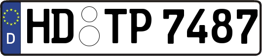 HD-TP7487