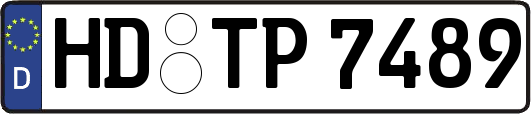 HD-TP7489