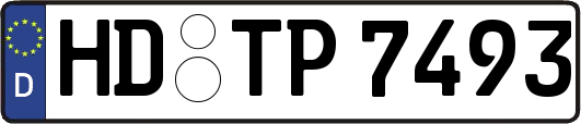 HD-TP7493