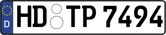 HD-TP7494