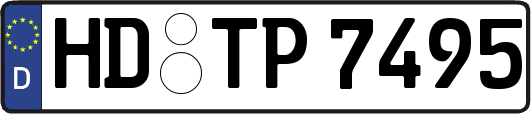 HD-TP7495