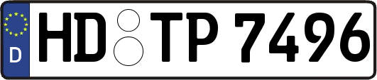HD-TP7496