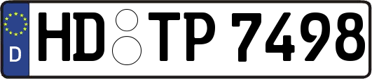 HD-TP7498