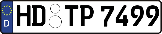 HD-TP7499