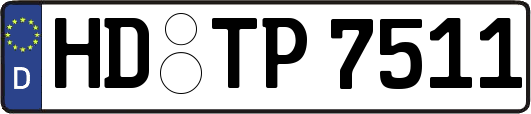 HD-TP7511