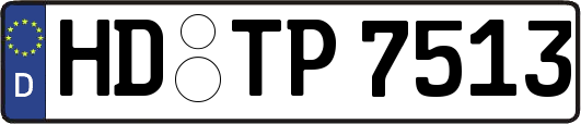 HD-TP7513