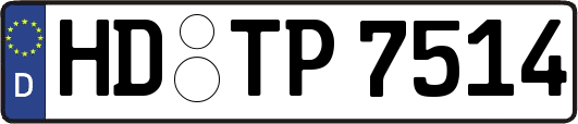 HD-TP7514
