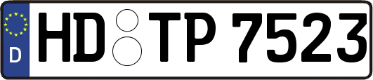 HD-TP7523
