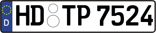 HD-TP7524