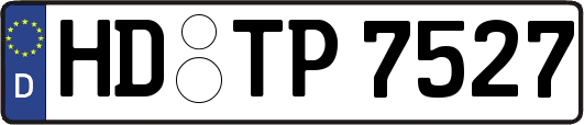 HD-TP7527