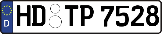 HD-TP7528