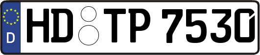 HD-TP7530