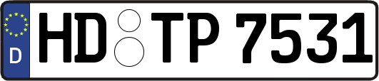 HD-TP7531