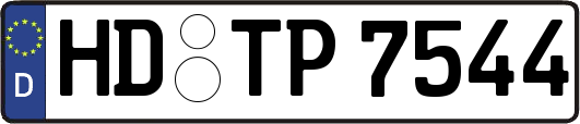 HD-TP7544
