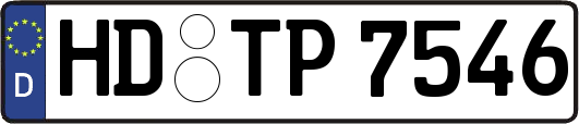 HD-TP7546