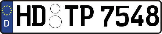 HD-TP7548