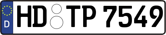 HD-TP7549