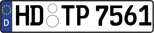HD-TP7561