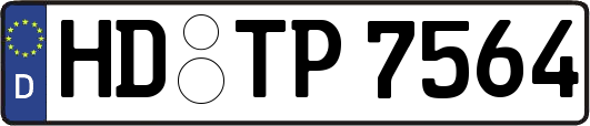 HD-TP7564