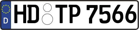 HD-TP7566
