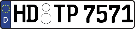 HD-TP7571