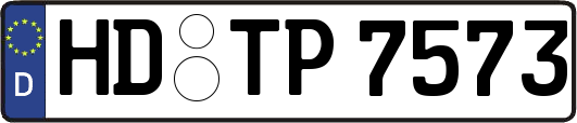 HD-TP7573