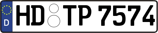 HD-TP7574