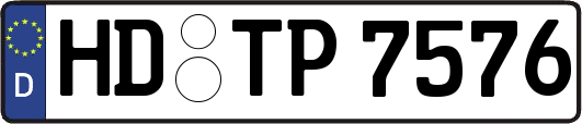 HD-TP7576